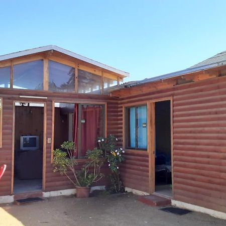 Cabanas San Joaquin Isla Negra Exterior photo