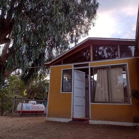Cabanas San Joaquin Isla Negra Exterior photo