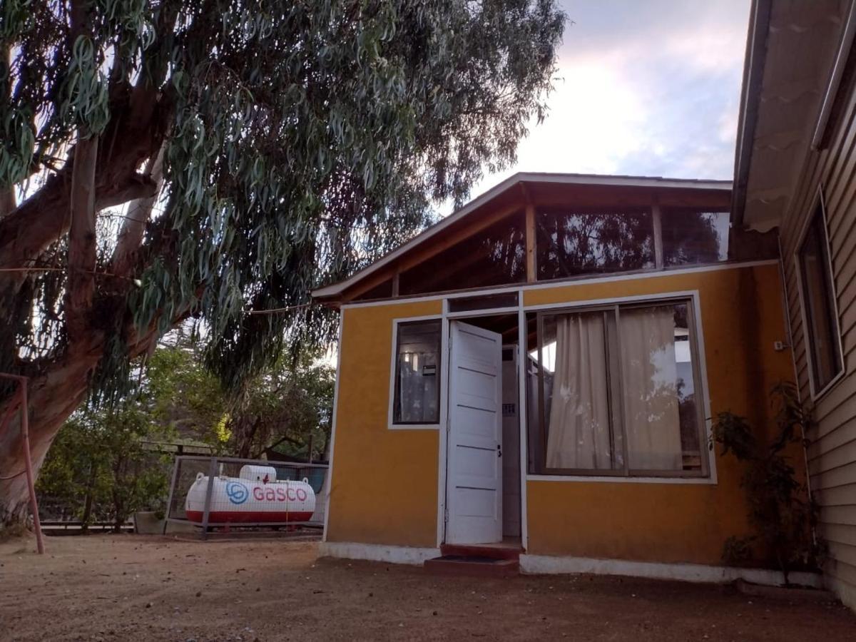 Cabanas San Joaquin Isla Negra Exterior photo